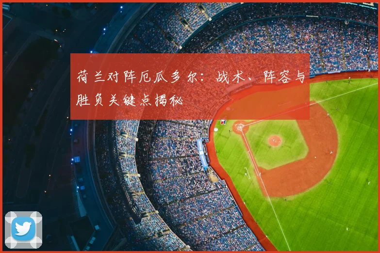 荷兰对阵厄瓜多尔：战术、阵容与胜负关键点揭秘