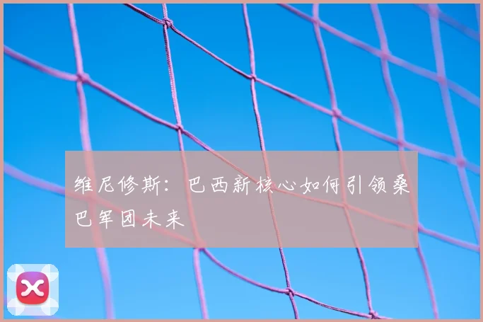 维尼修斯：巴西新核心如何引领桑巴军团未来